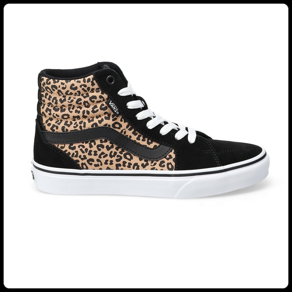 Vans Filmore Women’s High-top Sneakers